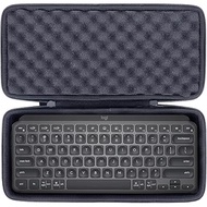 収納ケース 互換品 logicool ロジクール MX KEYS mini ‎KX700GR/KX700GRd ミニマリスト ワイヤレス イルミネイテッド キーボード、ブラック（ケースのみ）