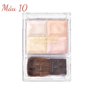 Phấn má hồng Cezanne Mix Color Cheek N Nhật Bản mềm mịn chống thấm nước lâu trôi 7.1g