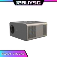 OMNIAUDIO X02 FHD 4K Ultra Bright 1.2K Ansi Lumens Android Projector