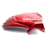 MERAH RED N-MAX UNDERFRONT FENDER