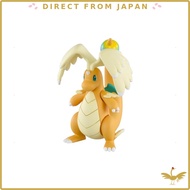 Takara Tomy Pokémon Action Figure Moncolle Mega Dragonite