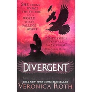 (BBW) Divergent Series Box Set (Books 1-4)(ISBN: 9780008175504)