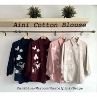 DEEROSE AINI COTTON BLOUSE