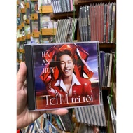 Ha Anhui CD - My mind