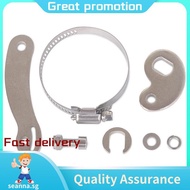 E-Bike Torque Arm Accessory Ebike Torque Washers Universal for Front Rear E-Bike Motor Bike Parts Ac