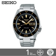 SEIKO 5 Sports SKX Series Blacktone Redux SRPK97K1 SRPK99K1 Mens Automatic Watch