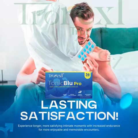 36-360 Pill Blue Tablets Health Product Men Power,Clinically-Proven Formula