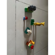 Lego Duplo mini zoo