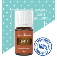 Young Livings YL Ginger Essential Oil 5ml