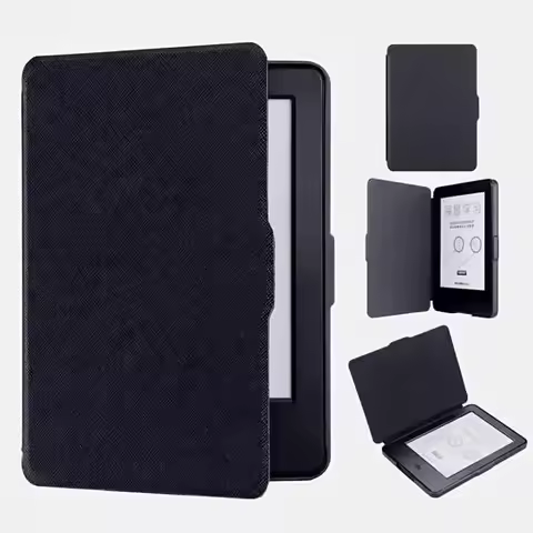 For 2016 Kindle 8th (Model: SY69JL) E-Book Case,E-reader Premium Case