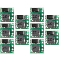 DC-DC Step Up Power Module Output Voltage 5V DC to DC Boost Converter 1.5V 1.8V 2.5V 3V 3.3V 3.7V 4.