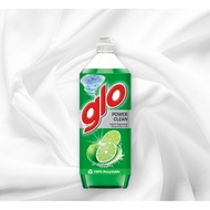 Glo Dishwashing Liquid 800 ml Lime