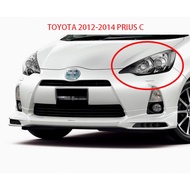 Suitable for Toyota 2012-2014 Prius C headlight cover transparent headlight cover PRIUS C PC cover