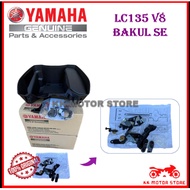 ( 100% ORIGINAL HLY  ) YAMAHA { LC135 V8 LC V8 LC135 FI } BAKUL SE + USB CHARGER
