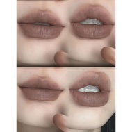 HYNTOOR Chocolate Brown Lip Mud, Advanced & Smooth, Shade B08 Half-Baked Oolong