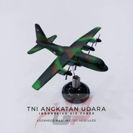 Miniature Aircraft Spring Tni Au C-130 Hercules