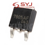 10 PCS KIA7805AF KIA7805 7805 7805AF TO-252 In Stock