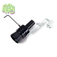 KeepMoving Sound Simulator Car Turbo Sound Whistle S/M/L/XL  Exhaust Pipe Turbo Whistle new