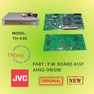 JVC PLAYER PCB BOARD TH-A30 AH92-01659E