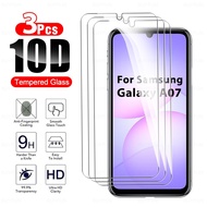 3Pieces Screen Protector Film For Samsung Galaxy A07 Anti-drop Protective Glass Galaxy A07 SamsungA0