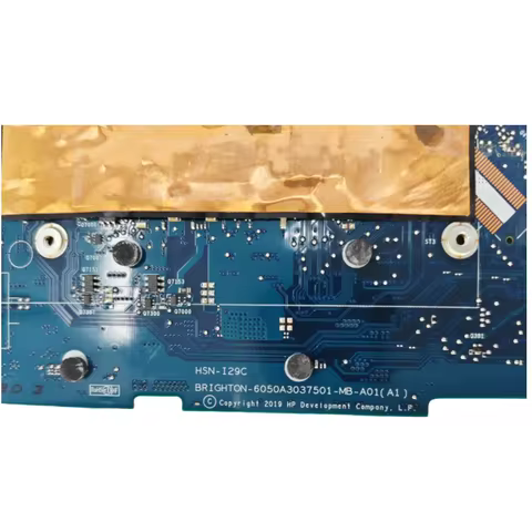 HSN-I29C Motherboard For EliteBook X360 1040 G6 L63000-601 6050A3037501-MB-A01 with CPU Combo Proces