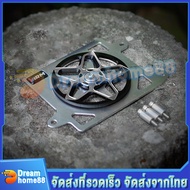 ฝาครอบไฟเลี้ยว 3D TYPE STAR ARM ARUMI SPINNER ฝาครอบหม้อน้ำ PCX160/Vario160