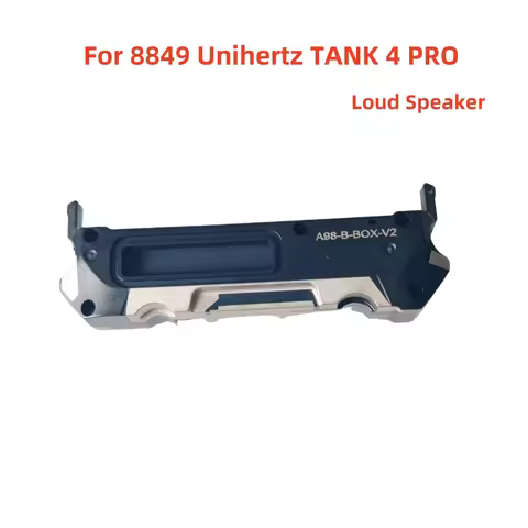 For Unihertz 8849 Tank 4 Pro 4pro Cell Phone Inner Loud Speaker Horn Accessories Buzzer Ringer Repai