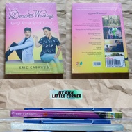 Deadma Walking by Eric Cabahug (Brand new - Booksale) (P125.00)