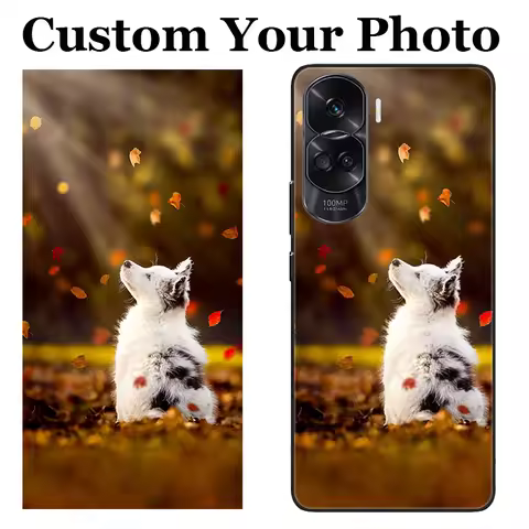 Customized Phone Case DIY Cover for Honor 200 Smart 90 Pro Magic5 Magic 6 Lite Magic6 5 X9b X9a X7a 