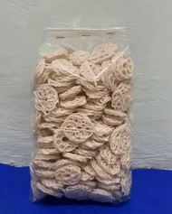 KERUPUK MAWAR MENTAH KERUPUK 1KG