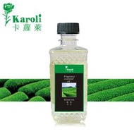 karoli卡蘿萊 綠茶 超高濃度水竹 精油補充液 300ml 擴香竹專用精油