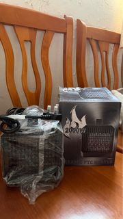 Origo fh9801g 陶瓷暖風機 - 2000w