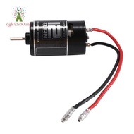 550 12T Brushed Motor ARAG1005 for  1/10  SENTON VORTEKS Big Rock RC Car Upgrade Parts