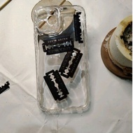 Resin CASE CUSTOM Razor/CASE HP MODEL Razor ART RESIN ALL TYPE Hp.Case CUSTOM Razor Key Chain Etc. U