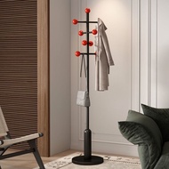 2025 New floor-standing coat rack for bedroom, light luxury home, entrance hall, living room corner,