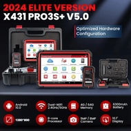 LAUNCH X431 PRO3S+ V7.0 Automotive professional diagnostic scanner Full System LAUNCH X431 PRO3 ECU 