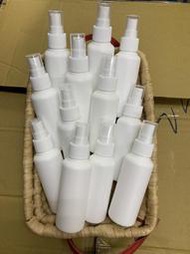 [佐印興業] 現貨 100ml HDPE 酒精分裝瓶  PP噴霧瓶 酒精噴霧 噴霧 空瓶 噴頭分裝瓶 酒精瓶 乾洗手