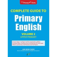 Complete Guide to Primary English Vol 2 (Upper Primary)/Singapore Syllabus/Assessment Book