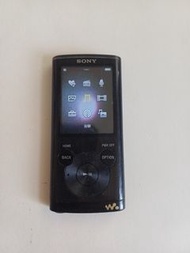 SONY mp3 nwz-e453 新力mp3 e453