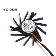 Suitable for Original CNOWFAN YY6010H05B 6010 Frameless Diameter 5.4cm Cooling Fan