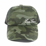 Evergreen Cap Mesh Cap Original Japan Free Size