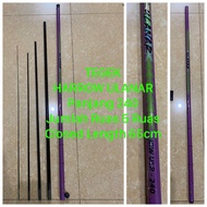 Tegek Murah 240 cm Harrow Ulanar Action Medium Lentur