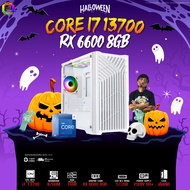 BONMECOM2 คอมประกอบ / CPU i7 13700 / RX 6600 8GB / Case เลือกแบบได้ครับ