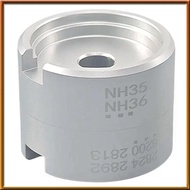 [chasoedivine.] Professional Watch Repair Tool Kit, Movement Holder for NH34 NH35 NH36 SKX007 7S26 4