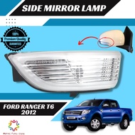 Ford Ranger 2012 T6 T7 T9 lampu signal led side mirror lamp singalLampu Signal Cermin Sisi Tepi Original