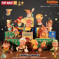 POPMART 123Starman Series Figure Mystery Box Trendy Play Gift  Twinkle Twinkle
