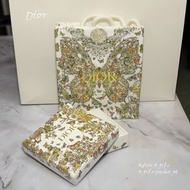 Dior 包裝盒& 紙袋 (聖誕特別版)