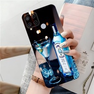 Case Realme C15hp - Fashion Drink Case - Latest Realme C15 Softcase - Realme C15 Casing - Realme C15