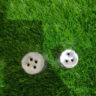 DB KILLER OR RACING EXHAUST MUFFLER INLET 50 MM AND 38 MM