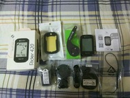 (現貨面交，順豐包郵)Bryton Rider 420T GPS Cycling Computer bundle中英文無線GPS單車碼錶套裝~~~送延伸座、黑色機套、mon 貼